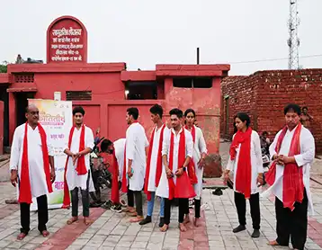 नुक्कड़ नाटक,यमुना पल्लीपार